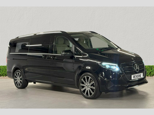 Mercedes-Benz V-Class  2.0 V300d Sport MPV 5dr Diesel G-Tronic+ Euro 6 (s 