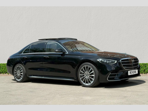 Mercedes-Benz S-Class  3.0 S450eL 22kWh AMG Line (Premium Plus, Executive 