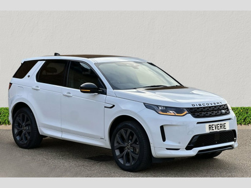 Land Rover Discovery Sport  1.5 P300e 12.2kWh R-Dynamic SE SUV 5dr Petrol Plug 