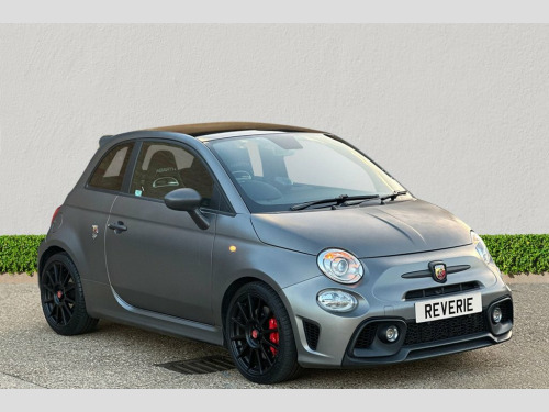 Abarth 595  1.4 T-Jet Competizione 70th Hatchback 3dr Petrol A 