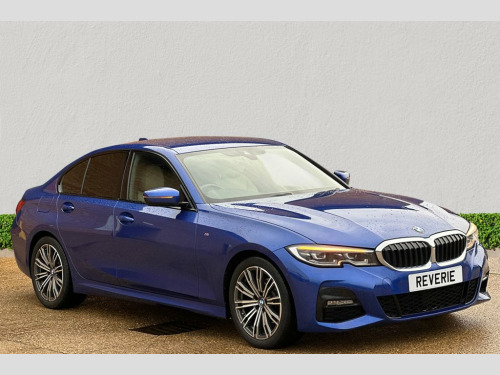 BMW 3 Series  2.0 320i M Sport Saloon 4dr Petrol Auto Euro 6 (s/ 