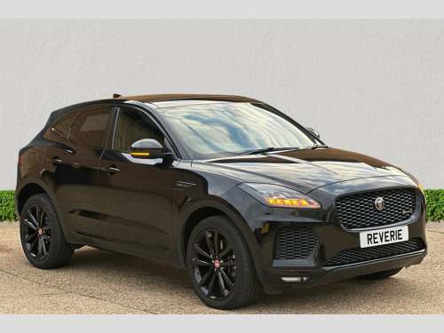 Jaguar E-PACE  2.0 D240 R-Dynamic HSE SUV 5dr Diesel Auto AWD Eur