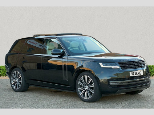 Land Rover Range Rover  3.0 P440e 38.2kWh Autobiography SUV 5dr Petrol Plu