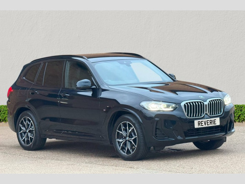 BMW X3  2.0 20i MHT M Sport SUV 5dr Petrol Hybrid Auto xDr