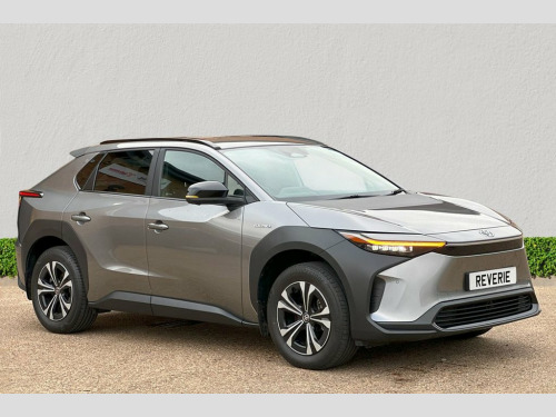 Toyota Bz4x  71.4kWh Motion SUV 5dr Electric Auto (11kW OBC) (2