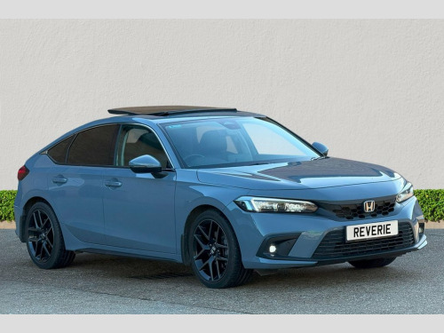 Honda Civic  2.0 h i-MMD Advance Hatchback 5dr Petrol Hybrid eC