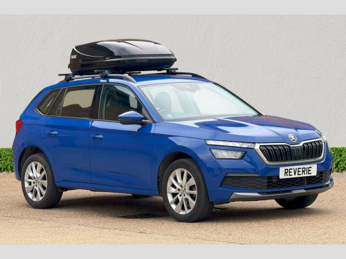 Skoda Kamiq  1.0 TSI SE SUV 5dr Petrol Manual Euro 6 (s/s) (115 