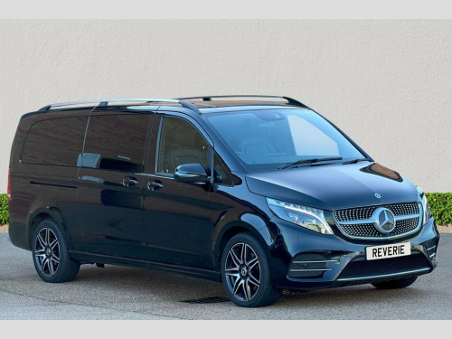 Mercedes-Benz V-Class  2.0 V220d AMG Line MPV 5dr Diesel G-Tronic+ Euro 6