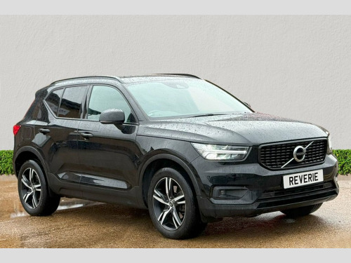 Volvo XC40  2.0 T5 R-Design SUV 5dr Petrol Auto AWD Euro 6 (s/