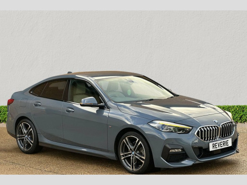BMW 2 Series  1.5 218i M Sport Saloon 4dr Petrol DCT Euro 6 (s/s 