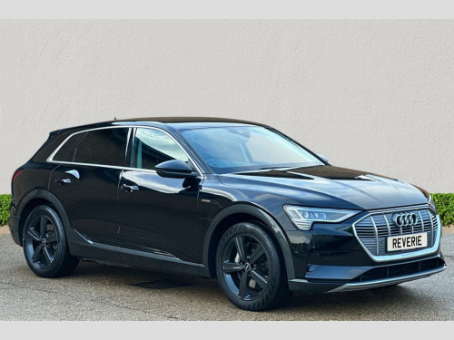 Audi E-Tron  50 Technik SUV 5dr Electric Auto quattro 71.2kWh ( 