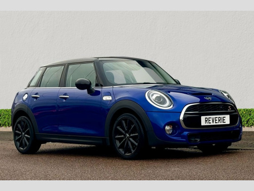 MINI Hatch  2.0 Cooper S GPF Hatchback 5dr Petrol Steptronic E