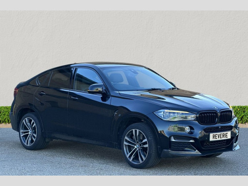 BMW X6  3.0 M50d SUV 5dr Diesel Auto xDrive Euro 6 (s/s) ( 