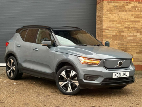 Volvo XC40  Recharge Twin 78kWh SUV 5dr Electric Auto AWD (408 