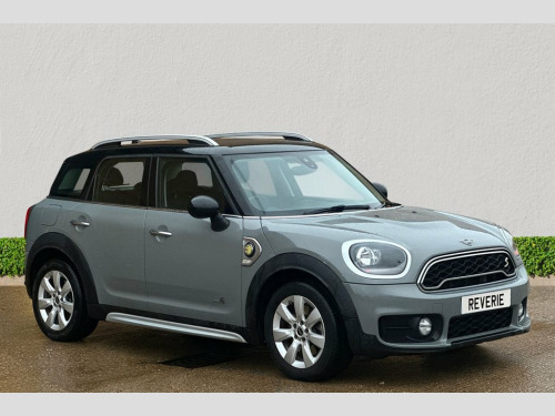 MINI Countryman  1.5 7.6kWh Cooper SE SUV 5dr Petrol Plug-in Hybrid