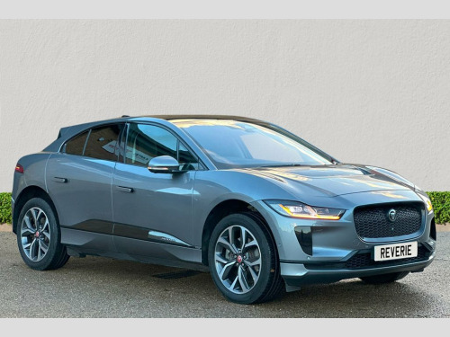 Jaguar I-PACE  400 90kWh HSE SUV 5dr Electric Auto 4WD (400 ps)