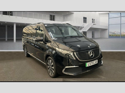 Mercedes-Benz EQV  EQV 300e 90kWh Sport (Premium) MPV 5dr Electric Au