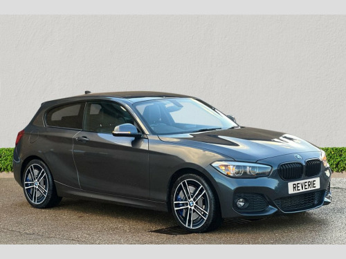 BMW 1 Series  2.0 125d M Sport Shadow Edition Hatchback 3dr Dies