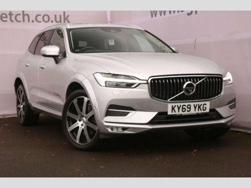 Volvo XC60  2.0 B5 MHEV Inscription Pro SUV 5dr Petrol Hybrid 