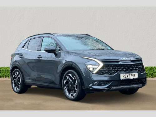 Kia Sportage  1.6 T-GDi 13.8kWh GT-Line S SUV 5dr Petrol Plug-in 