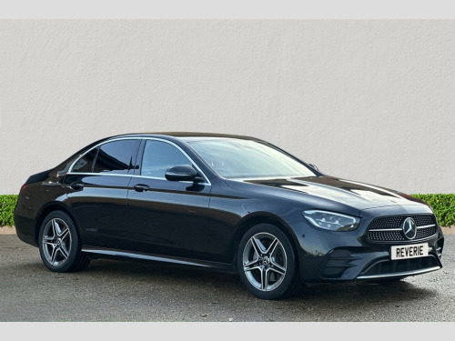 Mercedes-Benz E-Class  2.0 E300de 13.5kWh AMG Line Edition Saloon 4dr Die 