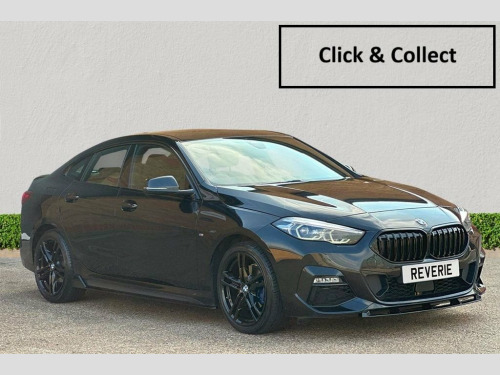 BMW 2 Series  1.5 218i M Sport Saloon 4dr Petrol DCT Euro 6 (s/s 