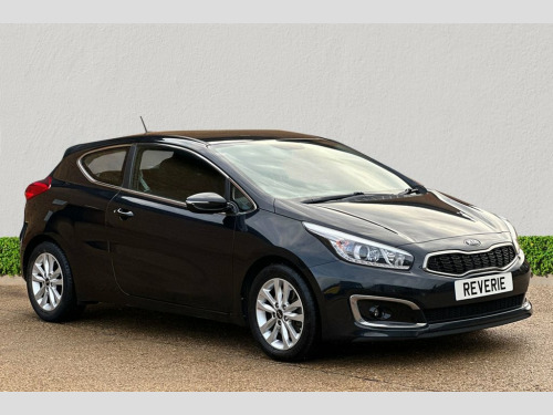 Kia Pro ceed  1.6 CRDi 2 Hatchback 3dr Diesel DCT Euro 6 (s/s) (