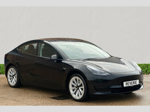 Tesla Model 3  Saloon 4dr Electric Auto RWD (241 bhp)