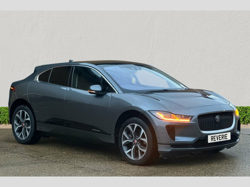 Jaguar I-PACE  400 90kWh HSE SUV 5dr Electric Auto 4WD (400 ps)