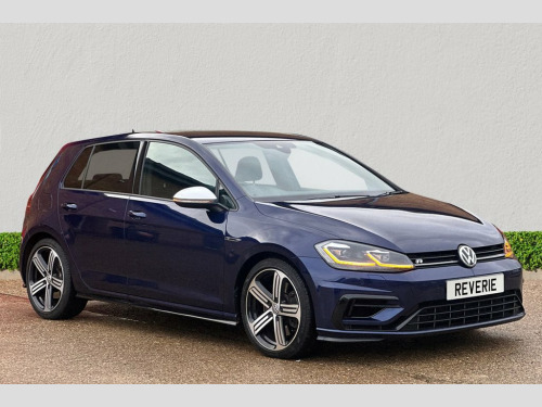 Volkswagen Golf  2.0 TSI R Hatchback 5dr Petrol DSG 4Motion Euro 6 