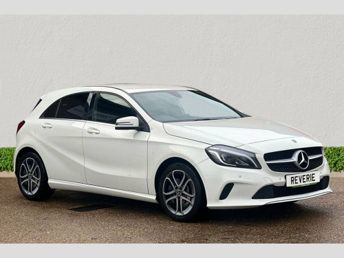 Mercedes-Benz A-Class A180 1.6 A180 Sport Edition Hatchback 5dr Petrol 7G-DCT