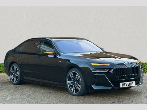 BMW 7 Series  3.0 750e 22.1kWh M Sport Saloon 4dr Petrol Plug-in 