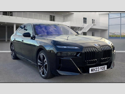 BMW 7 Series  3.0 750e 22.1kWh M Sport Saloon 4dr Petrol Plug-in