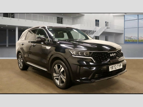 Kia Sorento  1.6 T-GDi 13.8kWh 4 SUV 5dr Petrol Plug-in Hybrid 