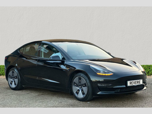 Tesla Model 3  (Dual Motor) Long Range Saloon 4dr Electric Auto 4