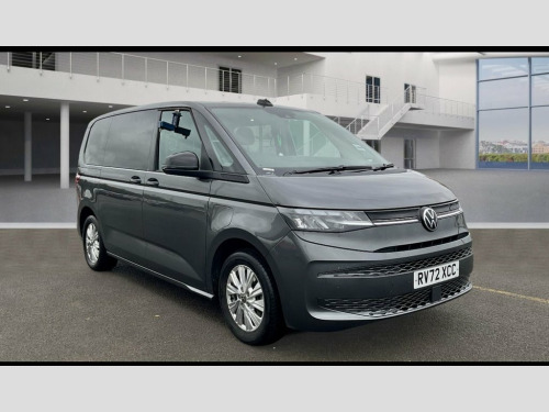Volkswagen Multivan  1.4 TSI 13kWh Life MPV 5dr Petrol Plug-in Hybrid D