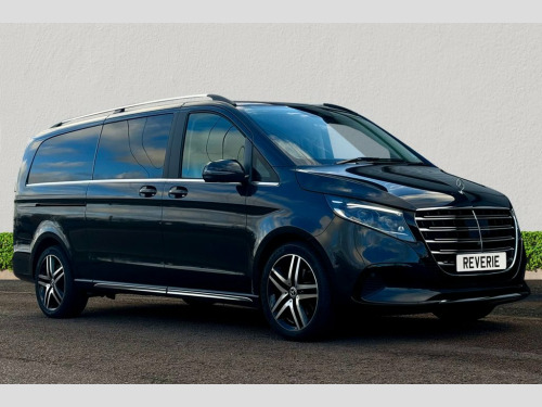 Mercedes-Benz V-Class  2.0 V300d Exclusive MPV 5dr Diesel G-Tronic+ Euro  