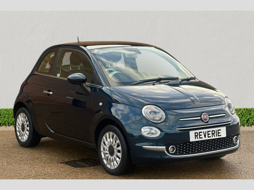 Fiat 500  1.0 MHEV Hatchback 3dr Petrol Manual Euro 6 (s/s)  