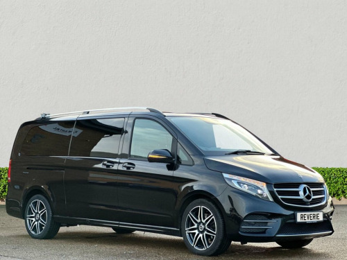 Mercedes-Benz V-Class  2.2 V250d AMG Line MPV 5dr Diesel G-Tronic+ Euro 6 