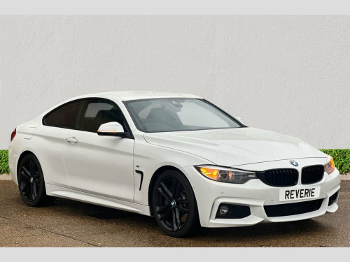 BMW 4 Series  3.0 440i M Sport Coupe 2dr Petrol Auto Euro 6 (s/s 