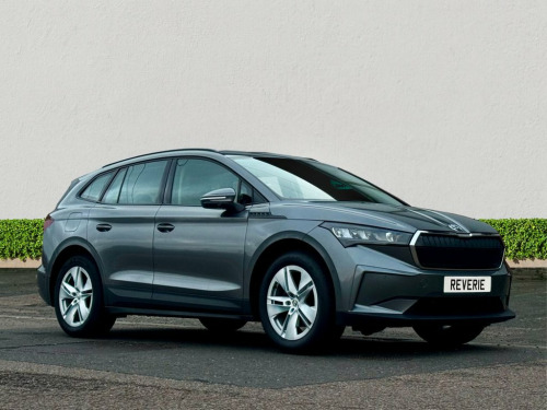 Skoda ENYAQ  62kWh 60 SUV 5dr Electric Auto (DC120kW) (179 ps) 