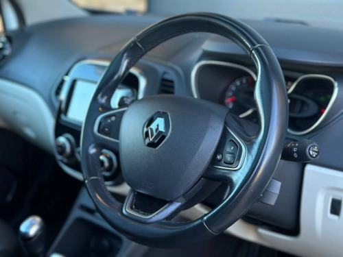 Renault Captur  0.9 TCe ENERGY GT Line SUV 5dr Petrol Manual Euro  