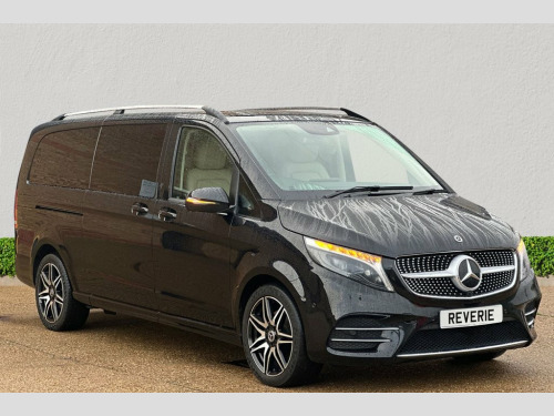 Mercedes-Benz V-Class  2.0 V300d AMG Line MPV 5dr Diesel G-Tronic+ Euro 6 