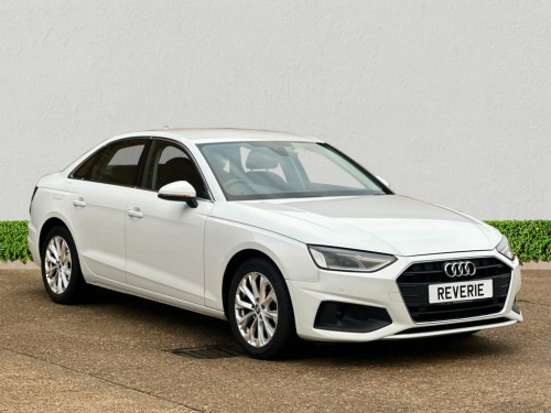 Audi A4  2.0 TDI 35 Technik Saloon 4dr Diesel S Tronic Euro 