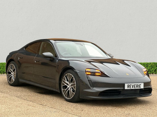 Porsche Taycan  Performance Plus 93.4kWh Saloon 4dr Electric Auto  