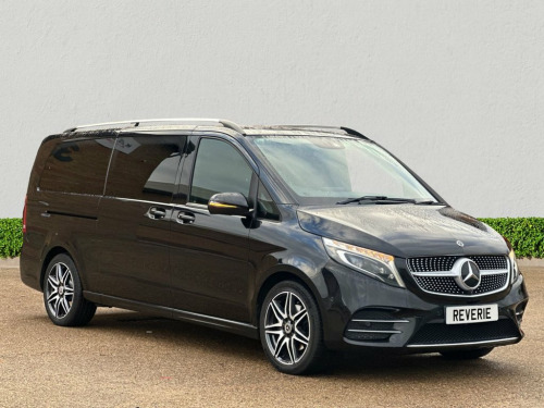 Mercedes-Benz V-Class  2.0 V220d AMG Line MPV 5dr Diesel G-Tronic+ Euro 6 