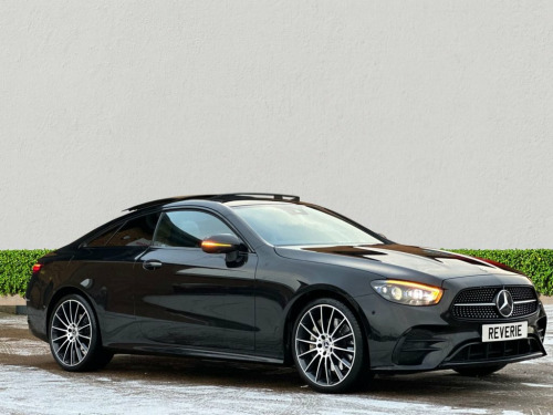 Mercedes-Benz E-Class  2.0 E300h MHEV AMG Line Night Edition (Premium Plu 