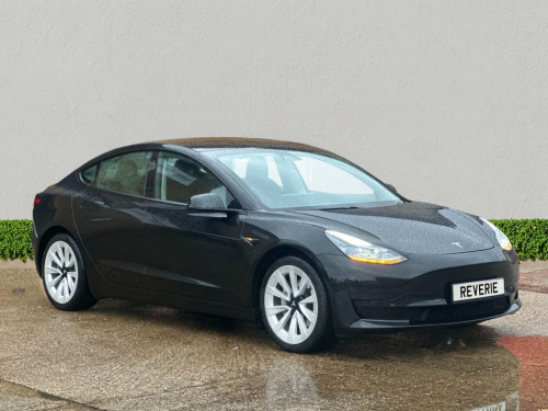 Tesla Model 3  Standard Range Plus Saloon 4dr Electric Auto RWD ( 