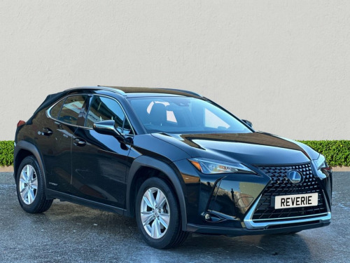 Lexus UX  2.0 250h SUV 5dr Petrol Hybrid E-CVT Euro 6 (s/s)  