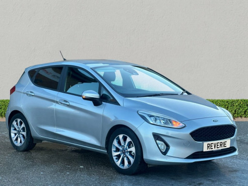 Ford Fiesta  1.0T EcoBoost MHEV Trend Hatchback 5dr Petrol Manu 